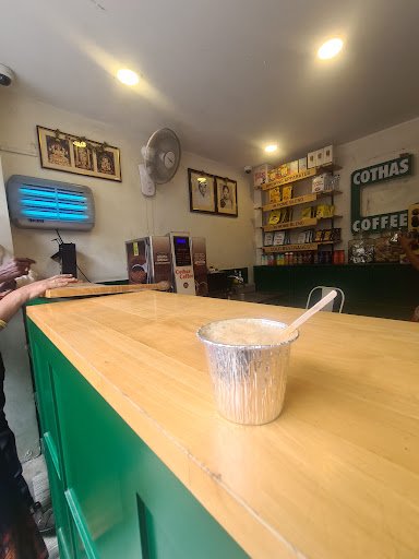 Cothas Coffee - Coffee Cafe - Trichy (Tamilnadu)