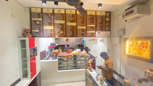 90 Degree Coffee Thillainagar