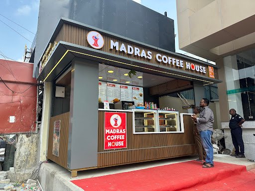 Madras Coffee House (MCH)