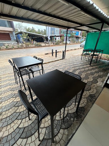 Lassi Magic : Best outdoor Cafe in Hubballi