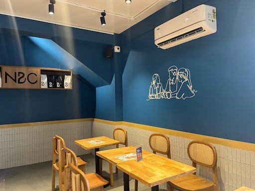 Nothing Before Coffee - Laxmi Nagar, Hubballi