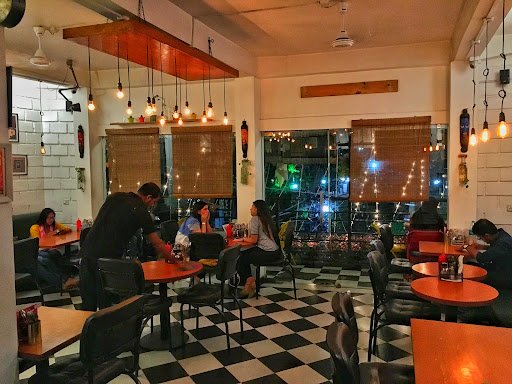 11th Avenue Cafe Bistro