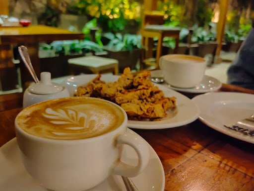 Cafe Shillong, Guwahati