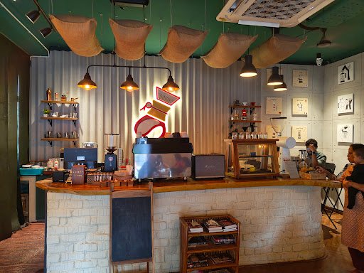 The Coffee Community The Coffee Community