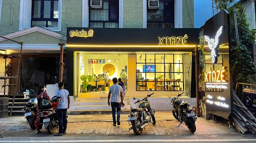 Xtaze Restro Cafe Xtaze Restro Cafe