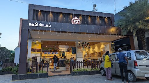 Kaapi Stop Kaapi Stop