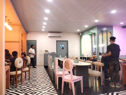 Two and a Half Mile Cafe