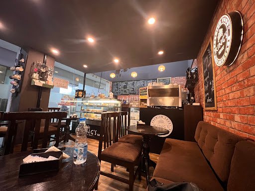 King's Savor Coffee and More