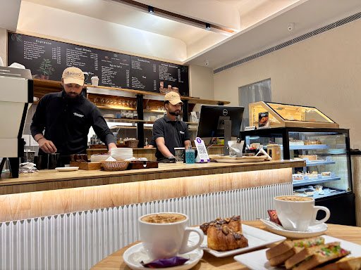 Doubleshot Coffee Roasters Jalandhar