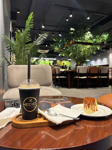 Heebee Coffee