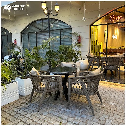 Wake Up Coffee Jalandhar | Coffee Shop in Jalandhar