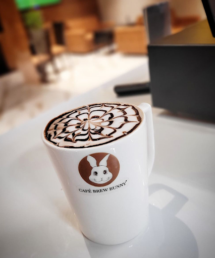 Cafe Brew Bunny