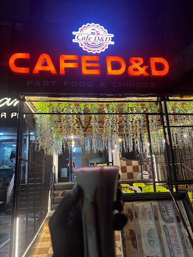 CAFE D&D