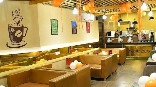 Frespresso Cafe & Resto