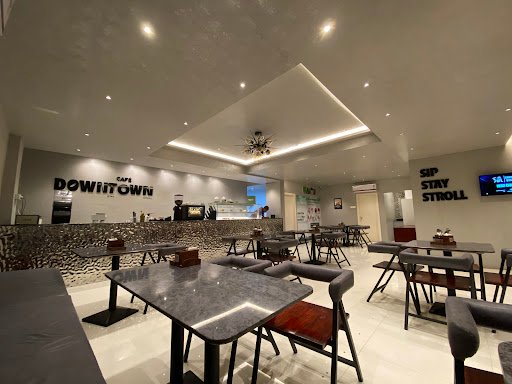 The Café Downtown The Café Downtown