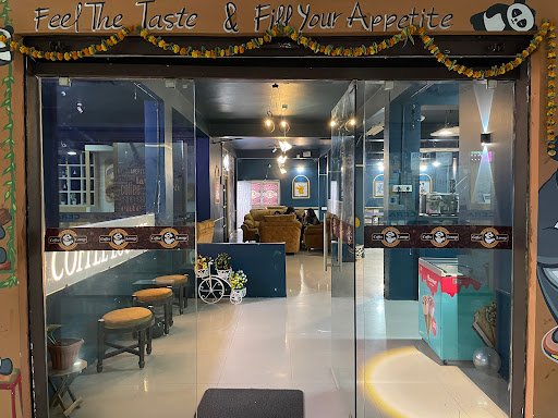 The Coffee Lounge The Coffee Lounge