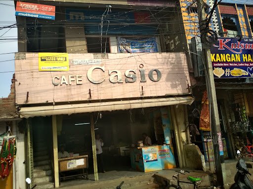 Cafe Casio Cafe Casio