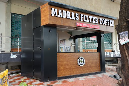 Madras Filter Coffee Madras Filter Coffee