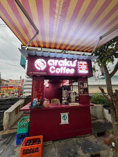 ARAKU COFFEE ARAKU COFFEE