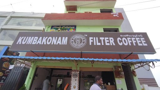 KUMBAKONAM FILTER COFFEE - BEST COFFEE IN GUNTUR KUMBAKONAM FILTER COFFEE - BEST COFFEE IN GUNTUR