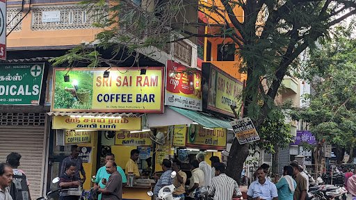 Sri Sai Ram Coffee Bar Sri Sai Ram Coffee Bar