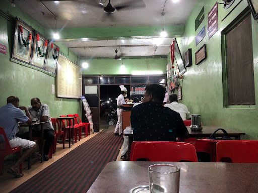 Indian Coffee House - Cherthala