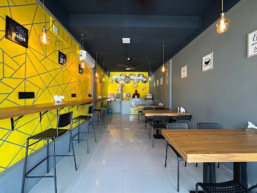 TeaMax Cafe, Kottayam