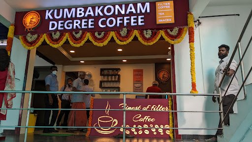 Kumbhakonnam Degree Coffee