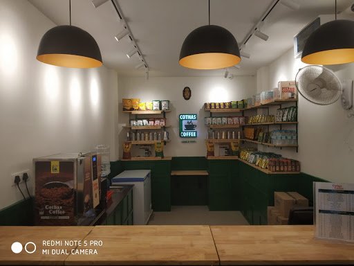 Cothas Coffee Shop - Nellore, Andhra Pradesh