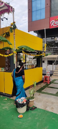 Bangalore Coffee Shop