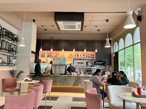 Love Over Coffee Bikaner