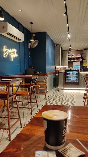 Nothing Before Coffee - Sadul Ganj, Bikaner