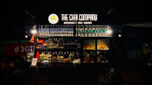 THE CHAI COMPANY THE CHAI COMPANY