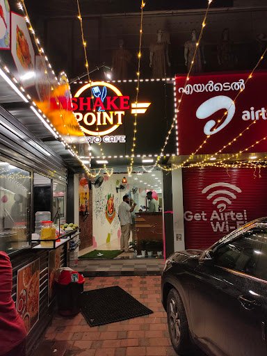 SHAKE POINT RESTO CAFE SHAKE POINT RESTO CAFE