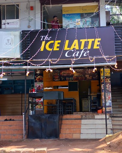ICE LATTE CAFE