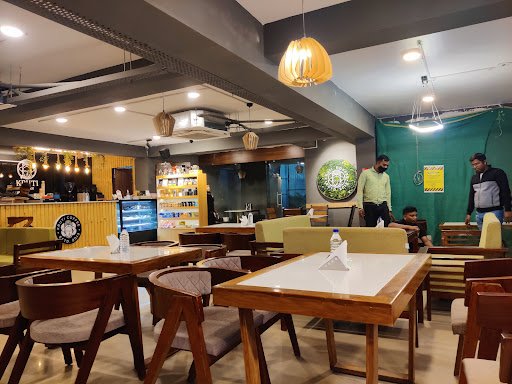 Kruti Coffee | Cuttack