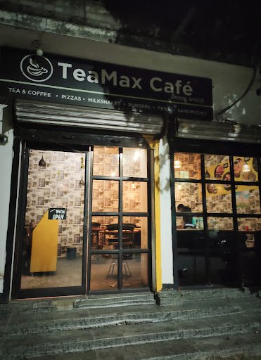 TeaMax Cafe Cuttack Odisha TeaMax Cafe Cuttack Odisha