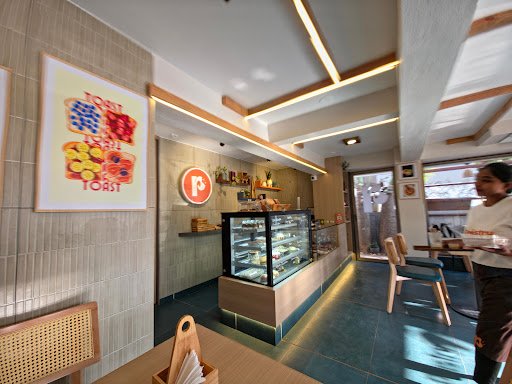 Paistry Bakehouse and Cafe