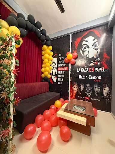 Bella ciao cafe Bella ciao cafe