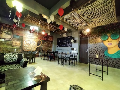 Back Benchers cafe & restro Back Benchers cafe & restro