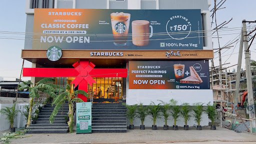 Starbucks