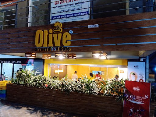 Olive Street Food Cafe - Mangalore