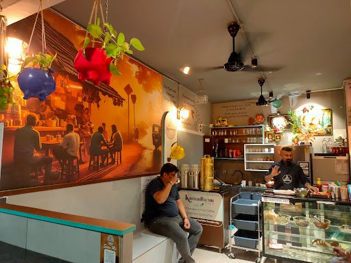 Kamadhenu Cafe