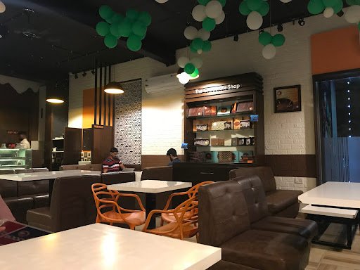 The Coffee House