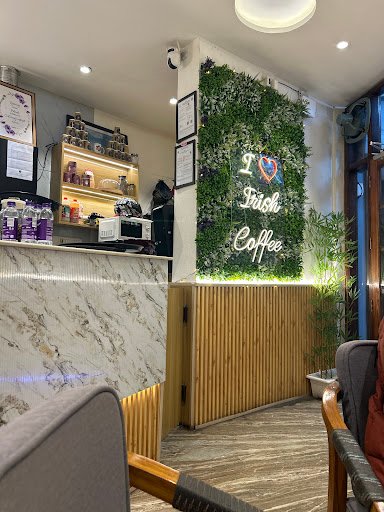 Irish Coffee House 2.0