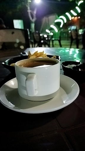 CHAI PE GOSSIP CAFE