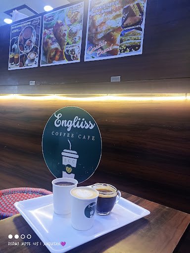 Engliiss Coffee Cafe