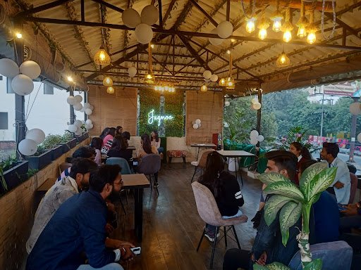 CAFE JUGNOO - Best cafe in jhansi CAFE JUGNOO - Best cafe in jhansi