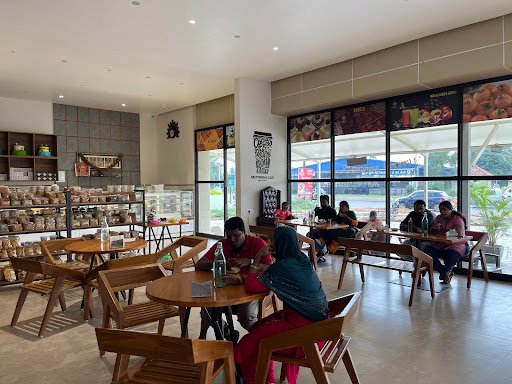 Sri Thindal Cafe Sri Thindal Cafe