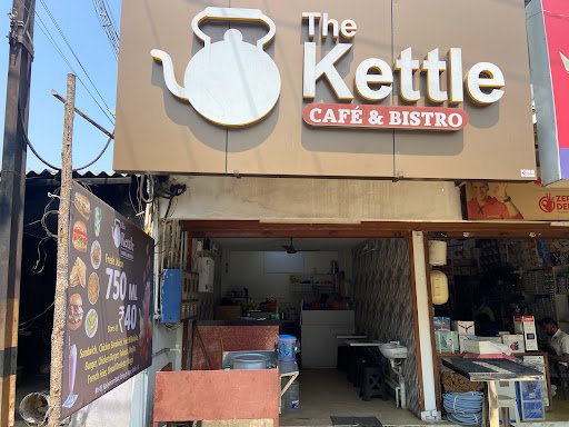 The kettle cafe and bistro